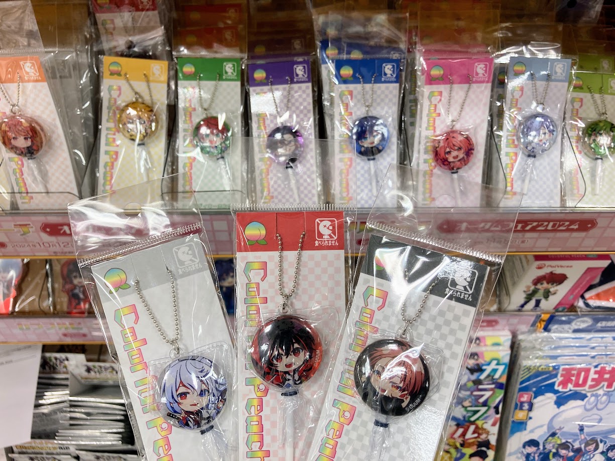 アニメイト モラージュ佐賀 on X: アニメイト モラージュ佐賀 on X: