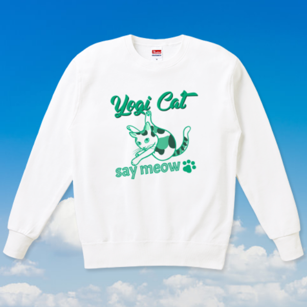 chocmocc's tweet photo. 新作Yogi Cat🐈
ヨガマスター🧘な猫チャン🐱です。
#Tシャツトリニティ
https://t.co/HazOXnJQ8P
#teepublic
https://t.co/EMmXFekvwx
#yogacat #cat #猫 #ヨガ #calico #三毛猫 https://t.co/OeqY2Z5ylW