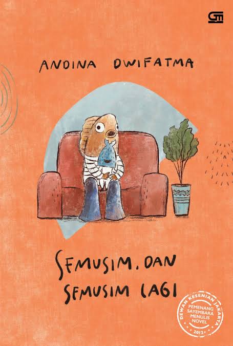 Sy jenis penulis yg selalu deg2an pingin bukunya digambarin ilustrator kesukaan. Pas buku "Menua" sy bilang ke <a href="/IpankPamungkas/">Budi Ipank Pamungkas</a> mau digambarin <a href="/nadyanoor00/">Nadya Noor</a>. "Semusim" cetakan kedua digambarin Bella Ansori. Buku berikutnya udah cita2 mau digambarin <a href="/Wulangan/">Wulang Sunu</a>.

I love human arts 🥰