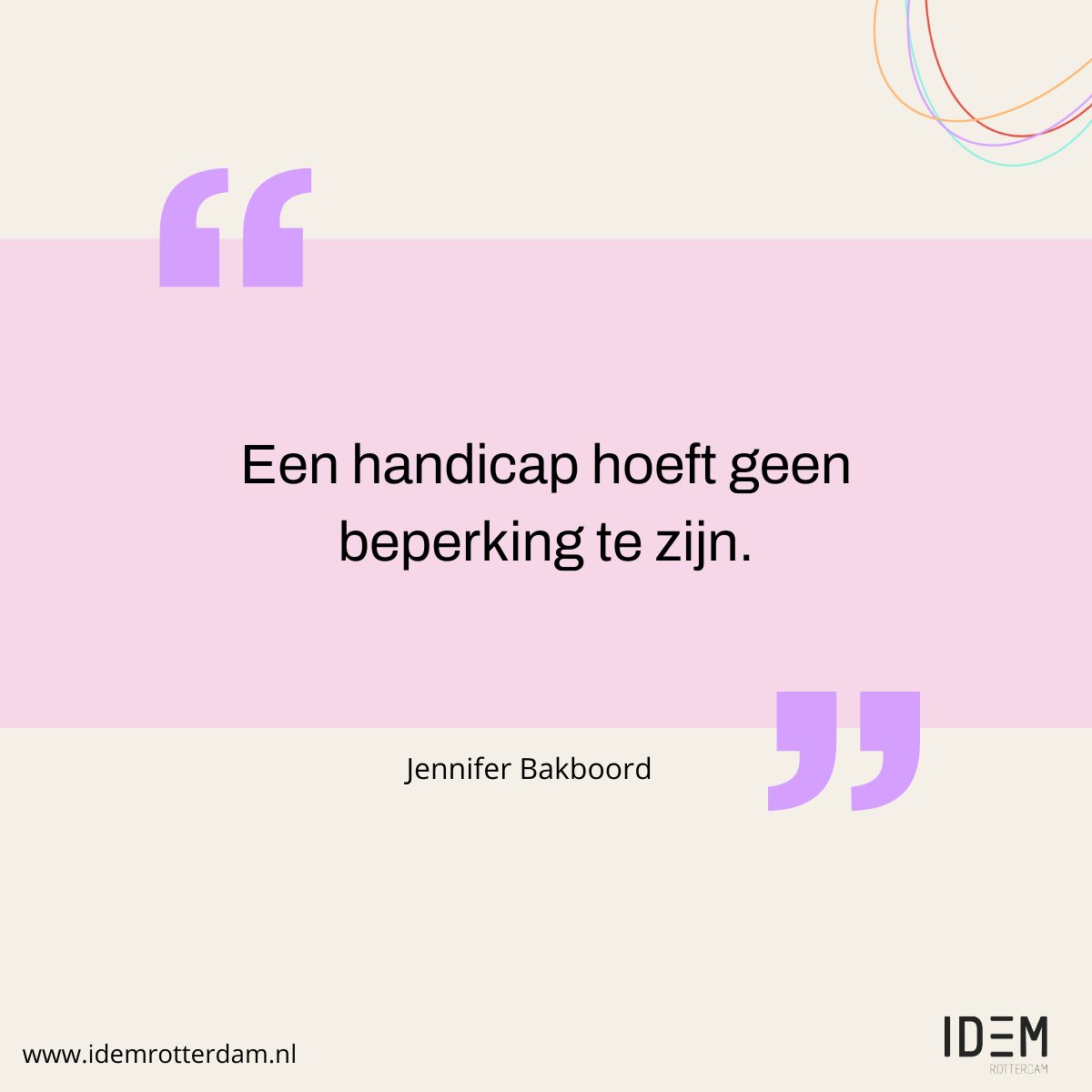 IDEM Rotterdam tweet media