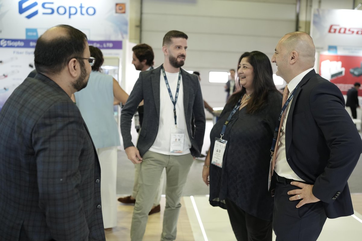 Cisco’s AI Readiness Index shows that 95% of UAE organizations have an AI strategy in place or under development 🎯

Visit Cisco at <a href="/GITEX_GLOBAL/">GITEX GLOBAL</a> to learn how Cisco is supporting businesses on their AI journeys: 

📍 Hall 22 - Stand C20, Dubai World Trade Center

#CiscoGITEX