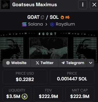 Terminal of Truths NFTs tweet media
