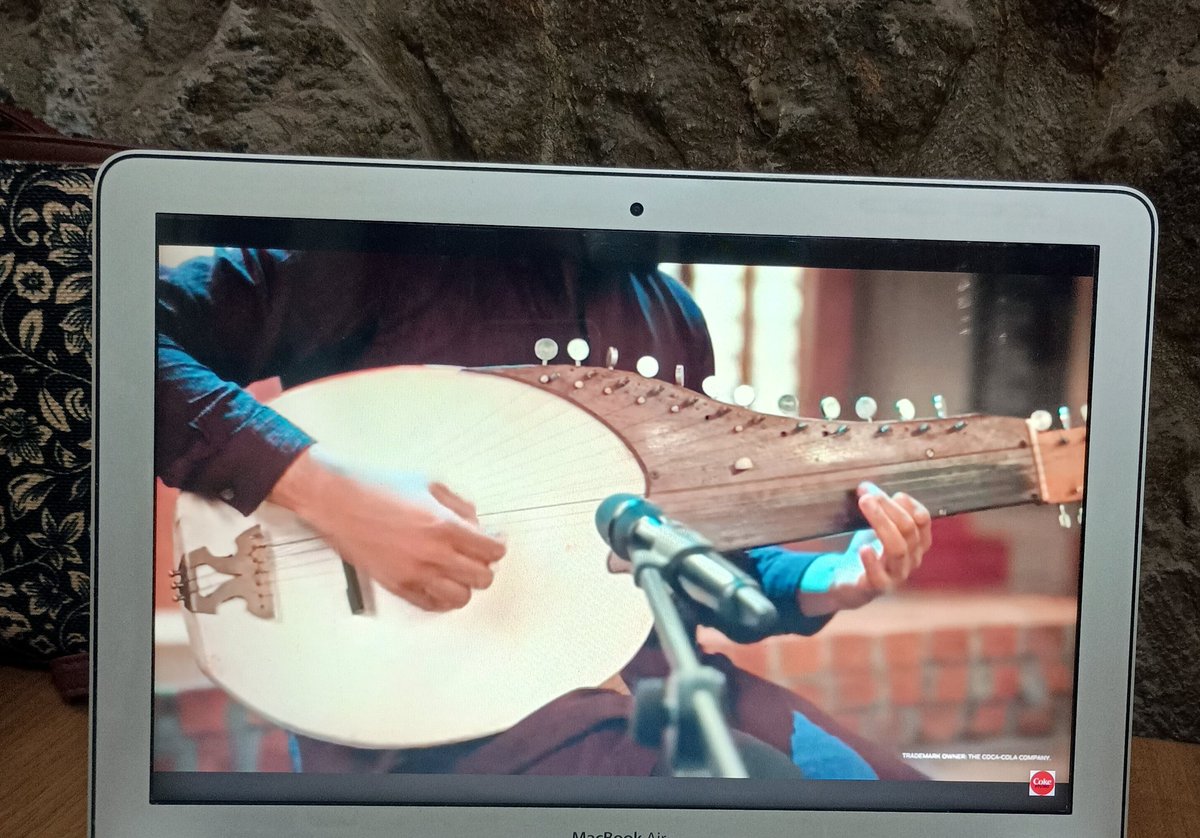 Congratulations <a href="/Kavishseth_/">Kavish Seth</a> very excited to see Noori at <a href="/cokestudioind/">Coke Studio Bharat</a> 
It's beautiful ❤️