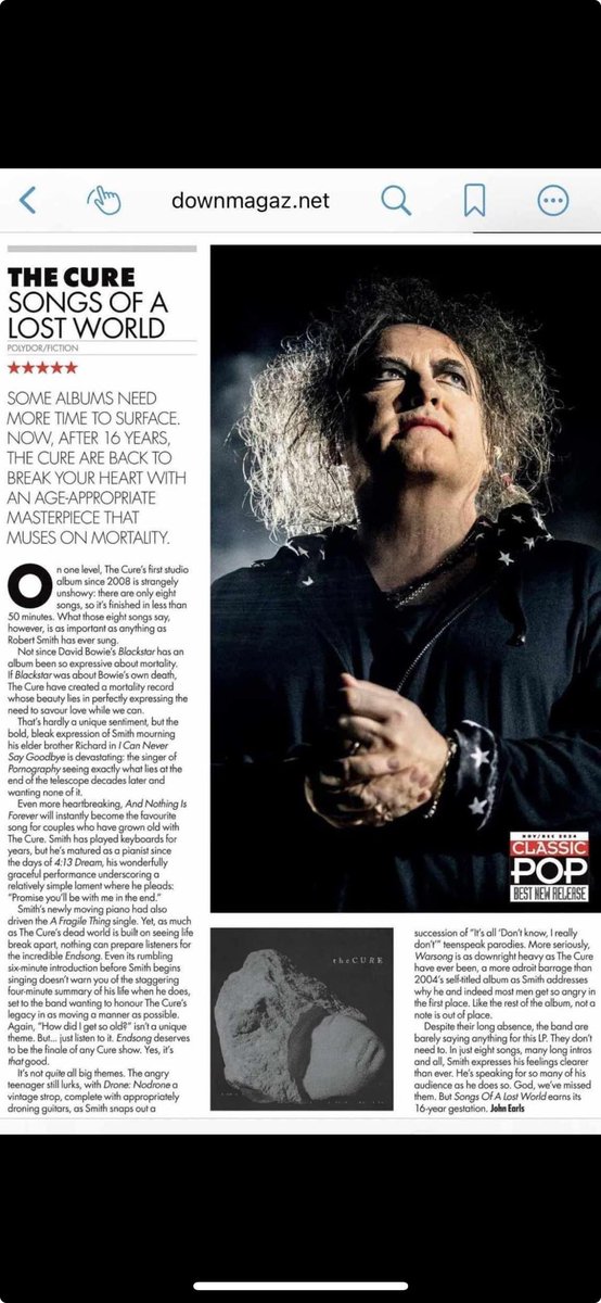 rikster1972's tweet photo. ⁦@JonTolleyTweets⁩ ⁦⁦@BanquetRecords⁩   
Pleaaaasssse get these guys!!! ⁦@thecure⁩ ⁦@RobertSmith⁩ https://t.co/XPU7KVcx6J