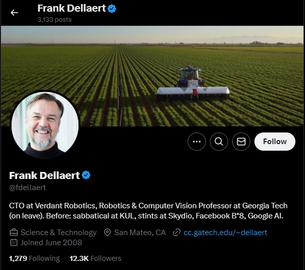 Lymow Robotic Lawn Mower tweet media