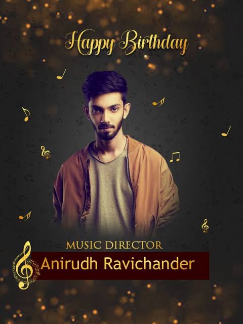 TVK_Universe_'s tweet photo. Happy Birthday Rockstar #AnirudhRavichander 🎊🎊!
Your music has redefined the sound of a generation and continues to inspire millions. Keep rocking and creating magic! 🎉 #HBDAnirudh #MusicalMastermind #RockstarAnirudh https://t.co/YlmzB8nmR4