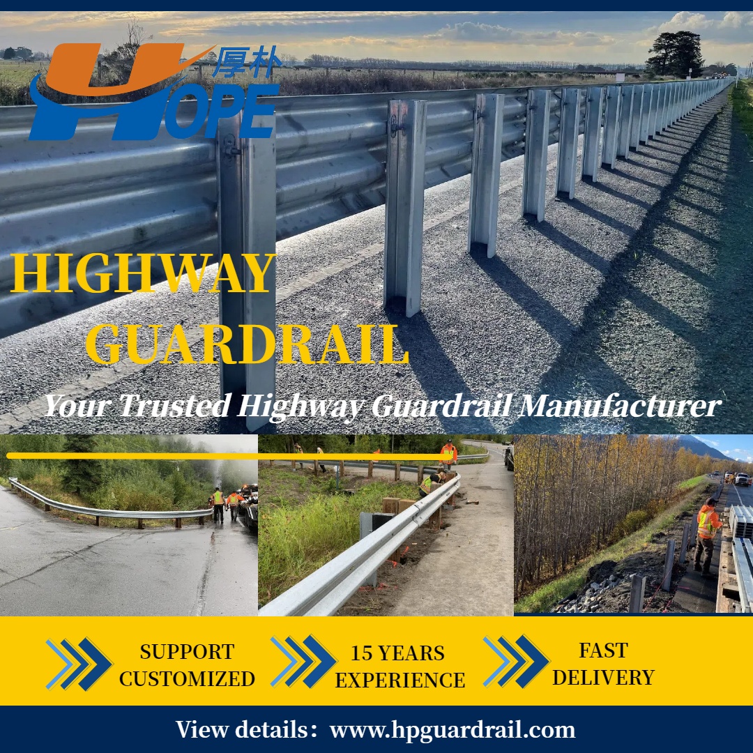 kqiao368's tweet image. HOPE guardrails offer top-notch safety with easy installation, saving you time and costs.
🌟 Features:
Modular design for quick setup
No complex tools needed
Durable &amp;amp; weather-resistant
Contact us for more info and factory-direct pricing! #HOPEGuardrails