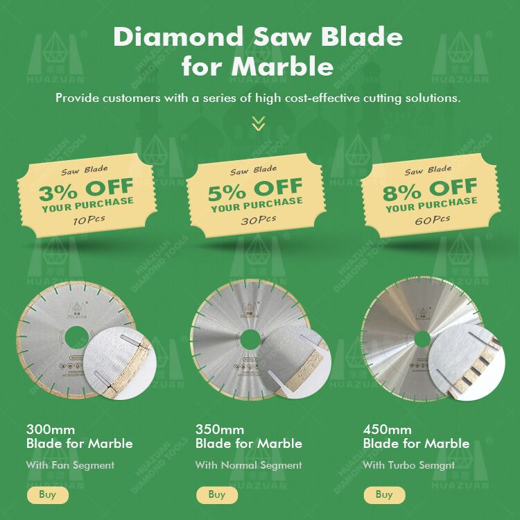 Huazuantools's tweet image. MAWLID AN-NABI for sale, up to 10% off.
#diamondsegment for cutting stone
#diamondsawblade for cutting marble
#diamondgrindingwheel for stone
For details, please check link: huazuantool.en.alibaba.com/custom_page/La…