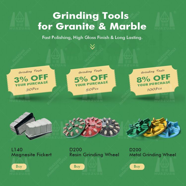 Huazuantools's tweet image. MAWLID AN-NABI for sale, up to 10% off.
#diamondsegment for cutting stone
#diamondsawblade for cutting marble
#diamondgrindingwheel for stone
For details, please check link: huazuantool.en.alibaba.com/custom_page/La…