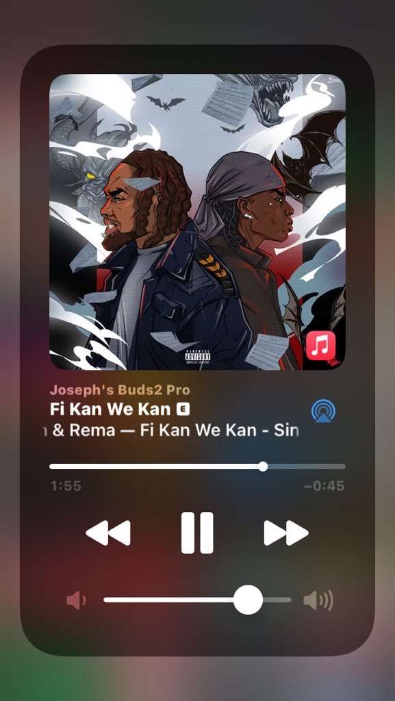 rema’s verse on this song😮‍💨>>>