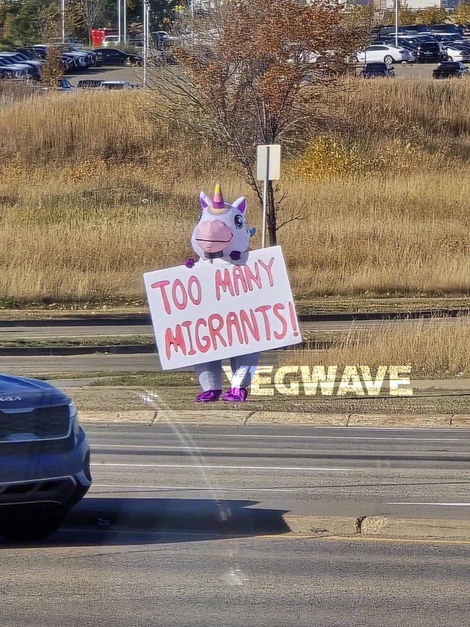 strathconian's tweet photo. Get off my lawn. #shpk #strathco https://t.co/bOlJmcrDMe