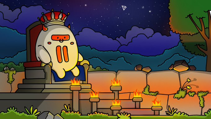 The $BULL ARMY never stops ! <a href="/TRXTronBull/">Tron $Bull</a>

大涨趋势马上就要来临👇👇

t.me/trxTronBull

TAt4ufXFaHZAEV44ev7onThjTnF61SEaEM