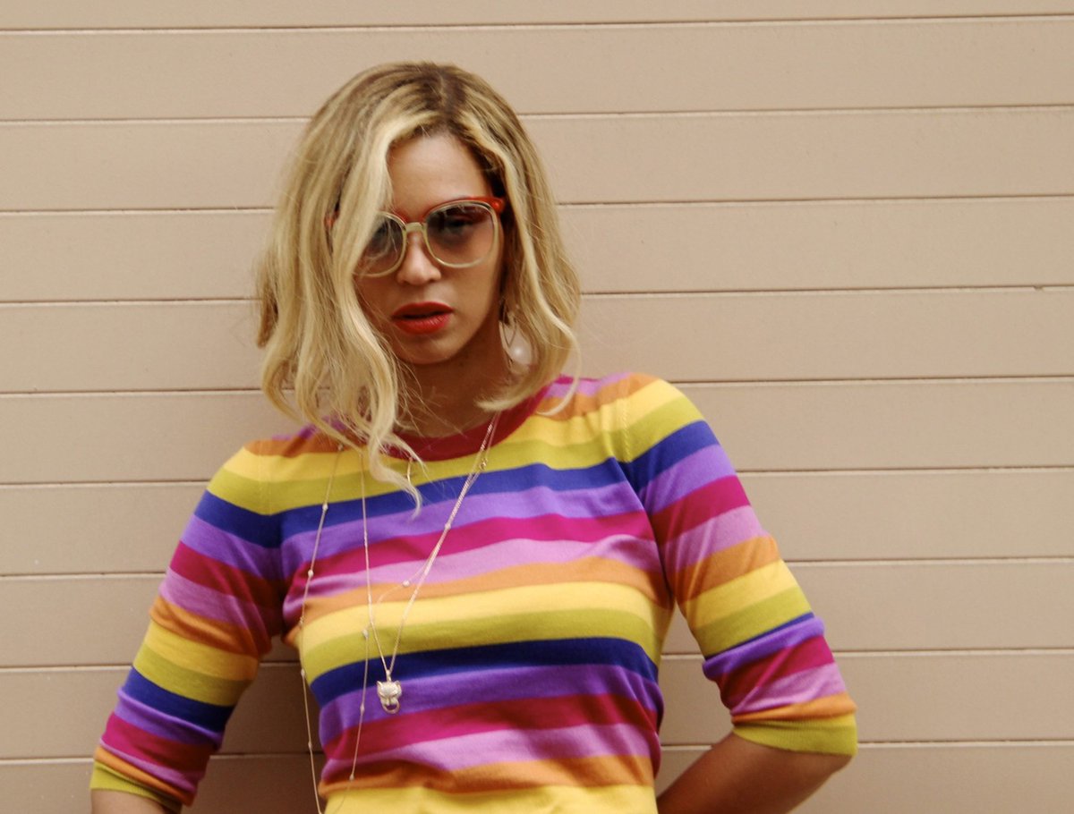 The Beyonce World (@beyoncew0rld) on Twitter photo 