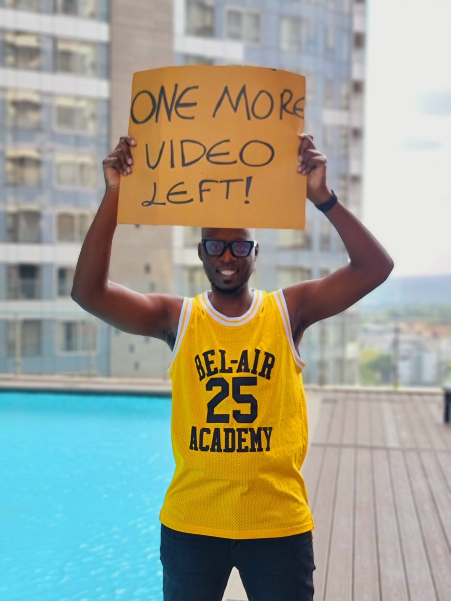 ThePompi's tweet photo. 📍We are about to make history! 

#PolePole https://t.co/rdrOqdHhyo