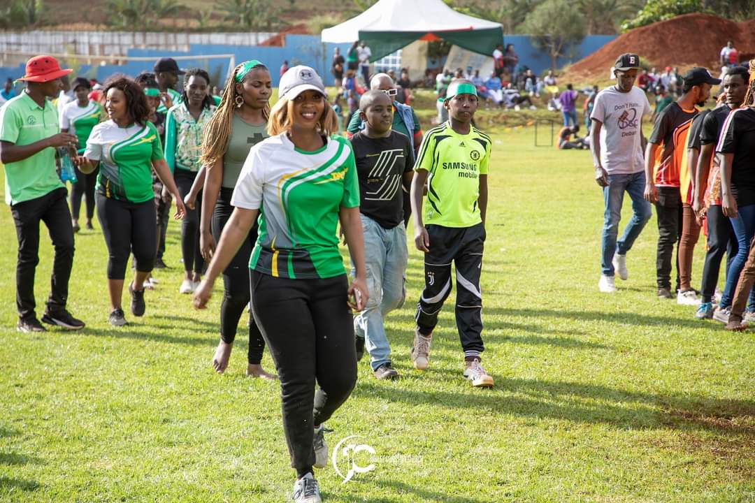 sharzmontana's tweet photo. "Family is where life begins,and love never ends. Let's celebrate together!#JCCFunDay .@JccKenya https://t.co/hNzTkILCdk