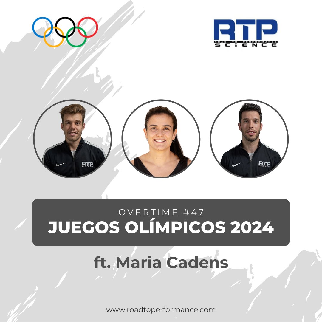 ¡Conociendo por dentro unos Juegos Olímpicos! 🔍

En este Overtime hemos querido poder charlar con una persona que lo ha vivido en primera persona desde dentro, <a href="/mcadens/">MCadens</a>, preparadora física de la selección absoluta de balonmano femenina.