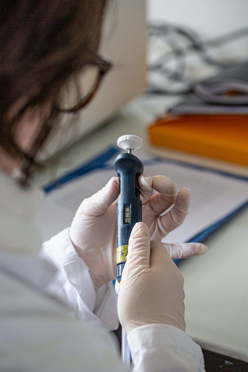 Jeudi dernier, le <a href="/crsa_paris/">crsaparis</a> a accueilli des élèves de 1ère ST2S du lycée Blaise Pascal de Villemomble dans le cadre de la fête de la science #FDS2024. Un beau moment de partage entre lycéens et chercheurs  <a href="/Sorbonne_Univ_/">Sorbonne Université</a> <a href="/Inserm/">Inserm</a>