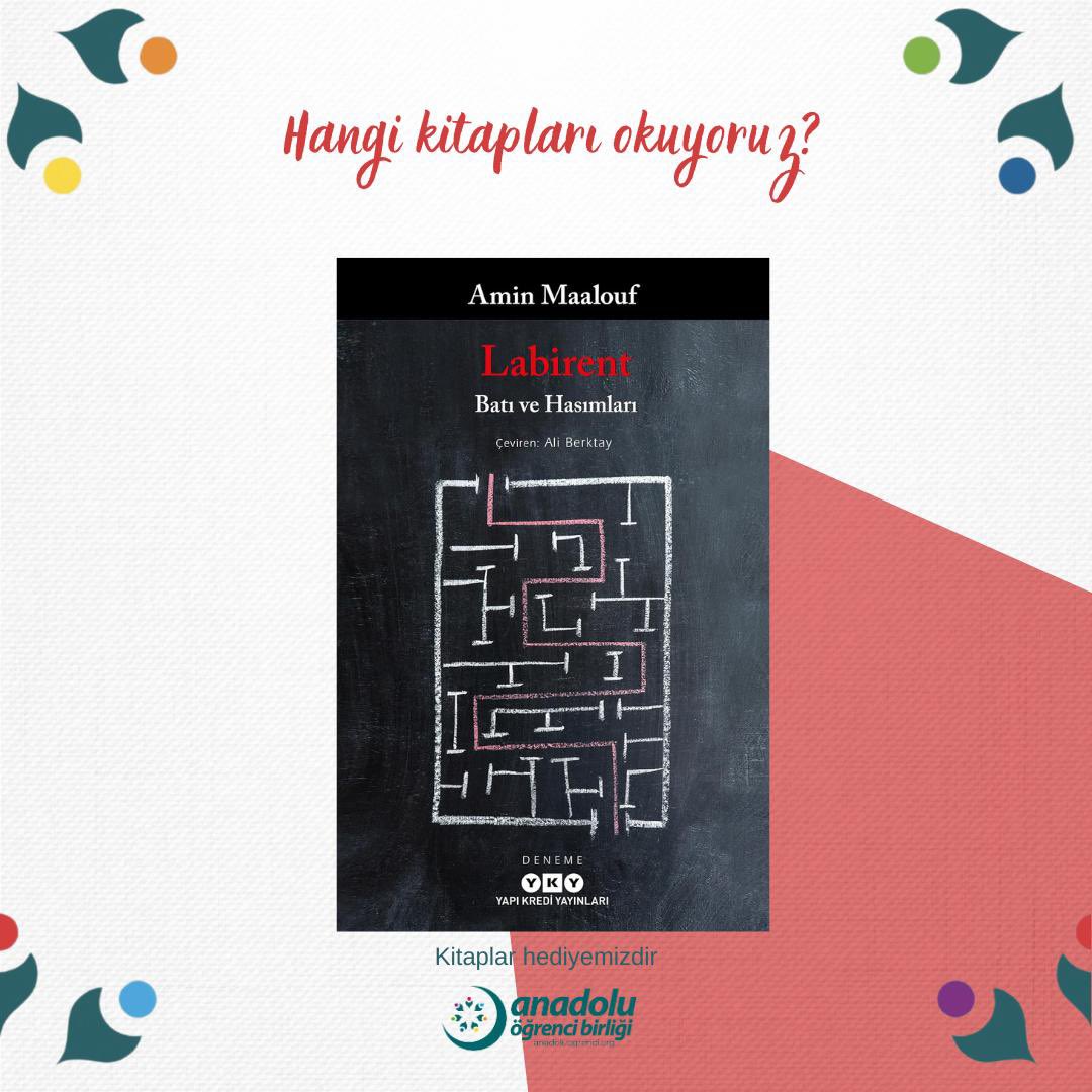 Anadolu Öğrenci Birliği tweet media