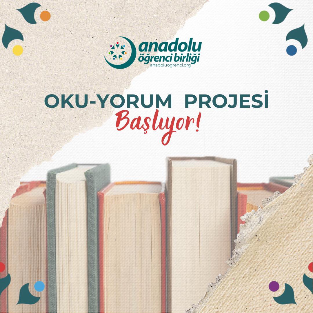 Anadolu Öğrenci Birliği tweet media