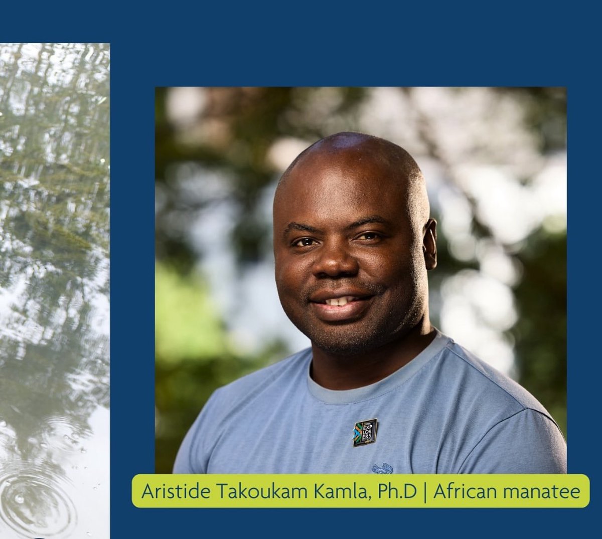 Aristide Takoukam Kamla (@KamlaTakoukam) / X