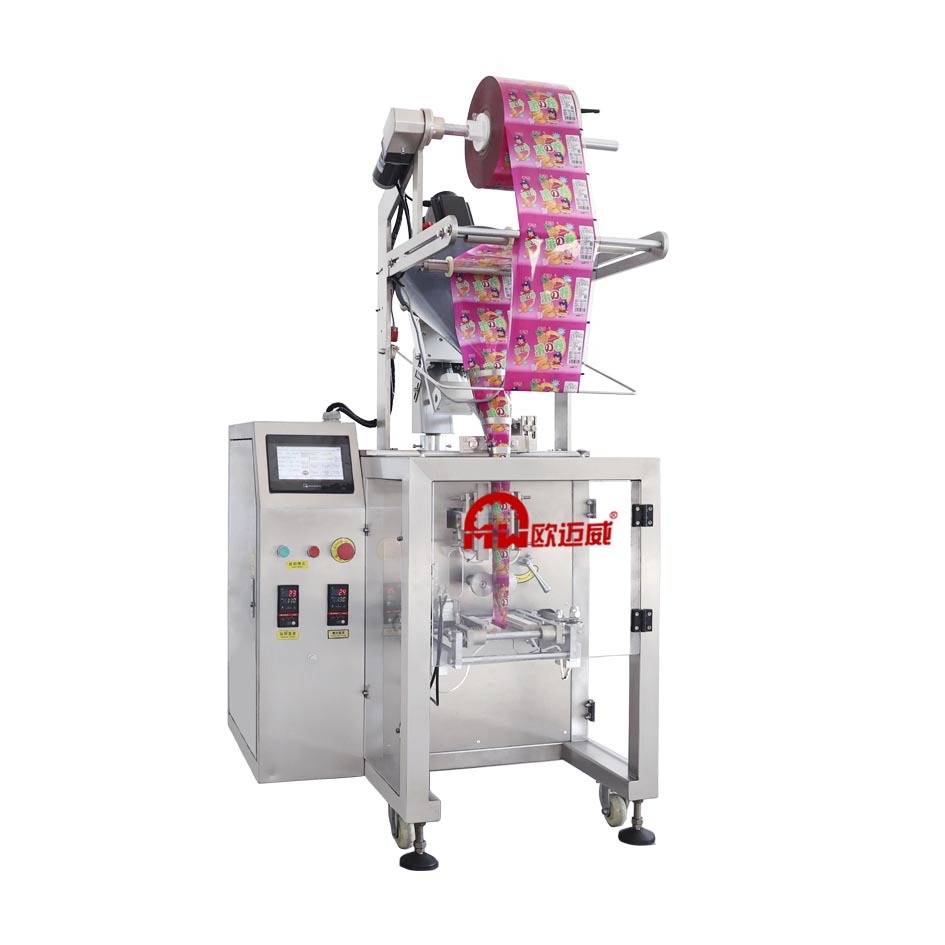 Oumaiwei_Mach's tweet image. Introducing our advanced Vertical Packaging Machine for fine powder and 3/4 edge sealing! Perfect for packaging bubble gum, hard candy, and soft candy. Elevate your production efficiency! 🍬✨ #PackagingInnovation #VerticalMachine #fyp #Oumaiwei  bit.ly/oumaiwei