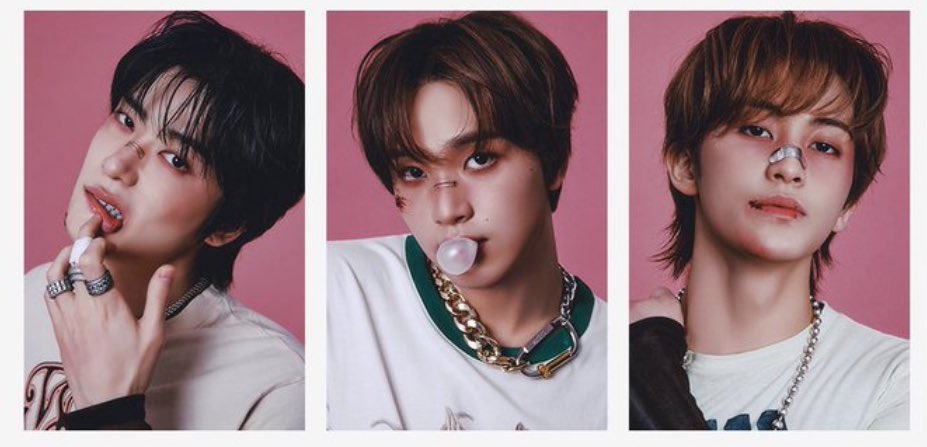 this crazy lineup….