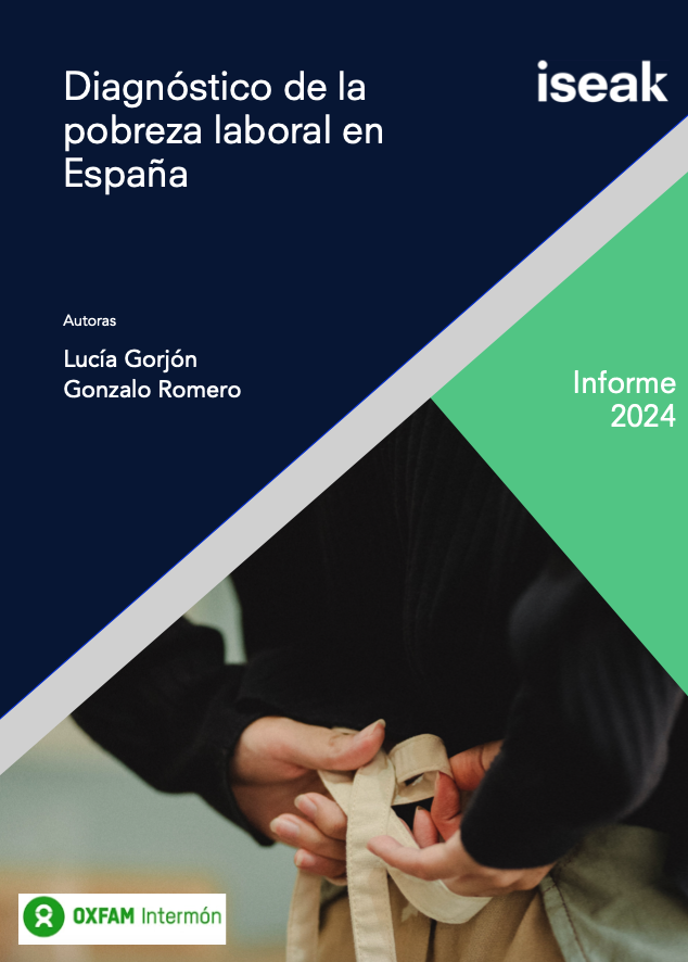 Lucia_Gorjon's tweet photo. Hoy se publica el informe de @OxfamIntermon sobre #PobrezaLaboral basado en nuestra investigación @iseak_eu, con @grmatilla.

🔗https://t.co/35dqjfF3l6

Os cuento algunos resultados: https://t.co/eaENgr7kWx