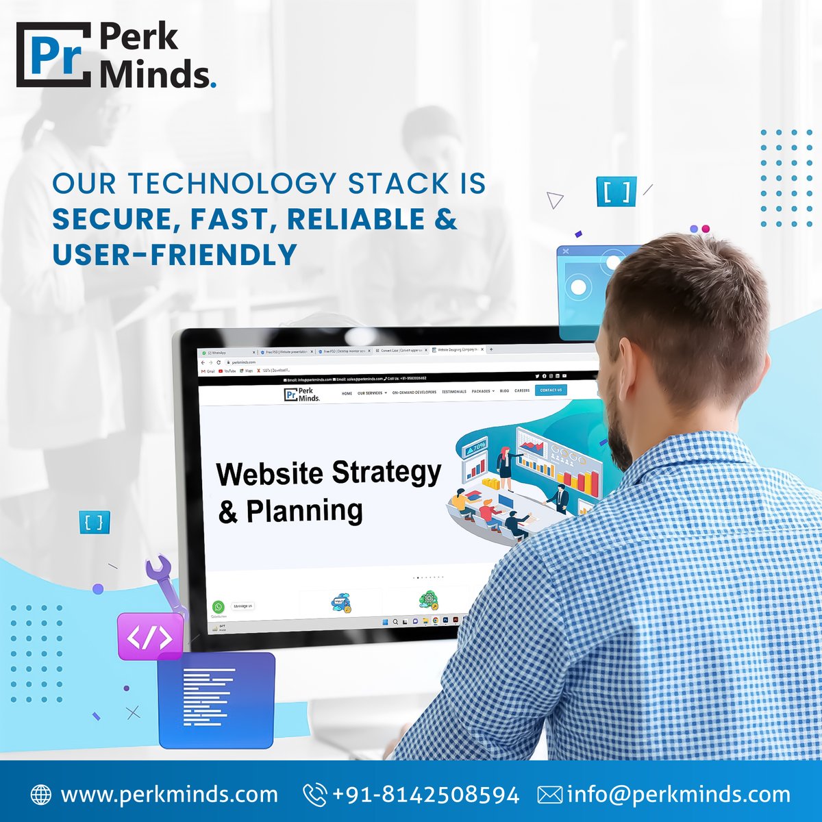 Perk Minds tweet media