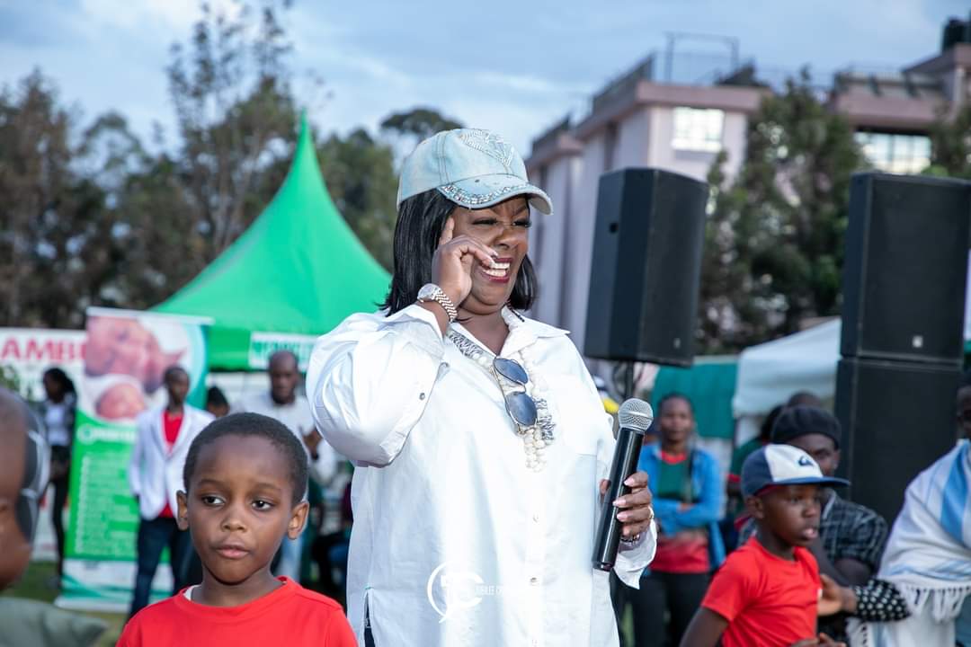 sharzmontana's tweet photo. "Join us this Sunday, right after service, for an amazing time at #JCCFunDay! Entry is absolutely free at our JCC Paradise Grounds. And of course, my team is taking the win again! ๐คฃ Last time, we came out on topโletโs see if anyone can beat us!" https://t.co/d6ijXAGSat