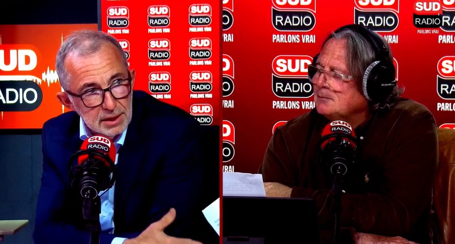 🎙️#Interview : Sur <a href="/SudRadio/">Sud Radio</a>, Frédéric Martin (ex Directeur Adjoint #GRDF) est revenu sur les fondamentaux du #GazVert, expliquant son processus de production à partir de déchets agricoles et son impact positif sur l'environnement et l'économie locale.
➡️cutt.ly/WeSsoei3