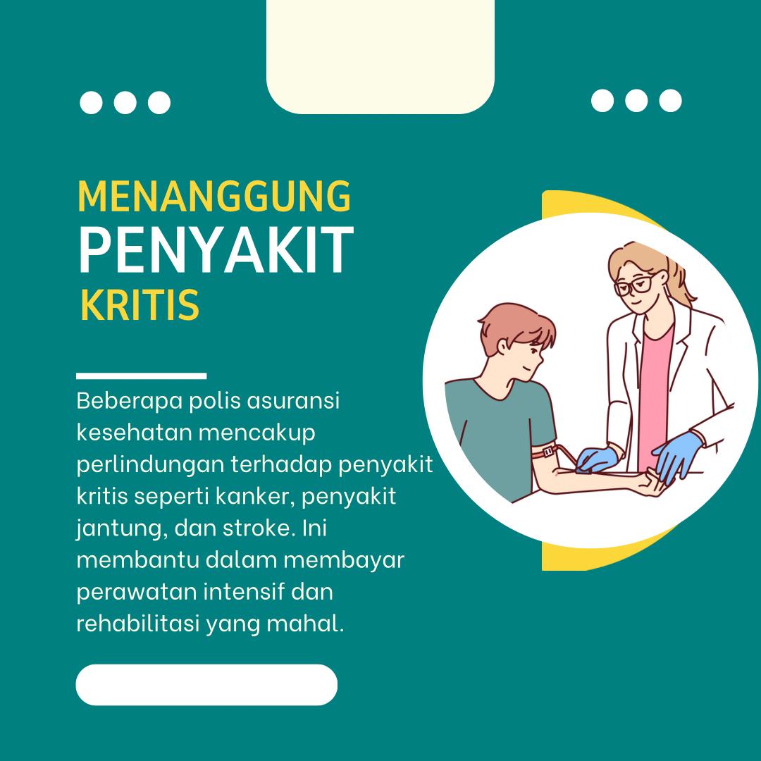 yeriomrv's tweet photo. Asuransi kesehatan seringkali mencakup perlindungan untuk penyakit kritis, tergantung pada jenis polis yang dimiliki. @AXA_Mandiri

#axamandiri AXA Mandiri #AmanTerlindungi #TimnasIndonesia https://t.co/AcptINqqI7