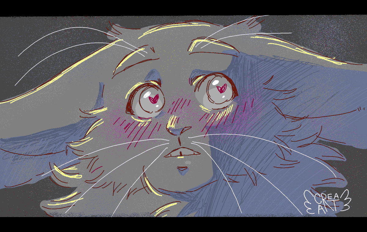 Crea___Art's tweet photo. Festival date ended this session! Sparks were flying with Belphi and Barsley along with the fireworks<3

MSPaint brings out something with in me and I don't know why lol

#DND #dndart https://t.co/O9NcdgFzww