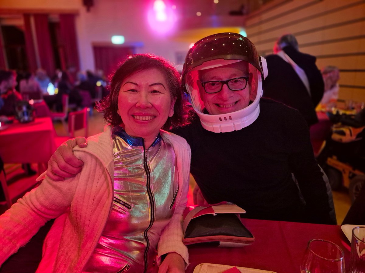 Camphill MK Communities (@camphillmk) on Twitter photo We had a great time at our Murder Mystery evening at the <a href="/ChrysalisMK/">Chrysalis Theatre MK</a> ! 🚀
Big thanks to <a href="/ETCTheatreMK/">ETC Theatre MK</a>, <a href="/ukgarrison/">UK Garrison</a> stormtroopers, our Cafe for catering and our wonderful volunteers!
Thanks to your collective efforts, the intergalactic event raised an impressive £3,500, We had a great time at our Murder Mystery evening at the <a href="/ChrysalisMK/">Chrysalis Theatre MK</a> ! 🚀
Big thanks to <a href="/ETCTheatreMK/">ETC Theatre MK</a>, <a href="/ukgarrison/">UK Garrison</a> stormtroopers, our Cafe for catering and our wonderful volunteers!
Thanks to your collective efforts, the intergalactic event raised an impressive £3,500,