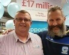 Mrs A (@mrstracyapp) on Twitter photo Happy birthday to my husband, Dave. I hope you have a lovely day.
Lots of love Tracy xxx <a href="/DaveApp/">Dave Appleton</a> Happy birthday to my husband, Dave. I hope you have a lovely day.
Lots of love Tracy xxx <a href="/DaveApp/">Dave Appleton</a>