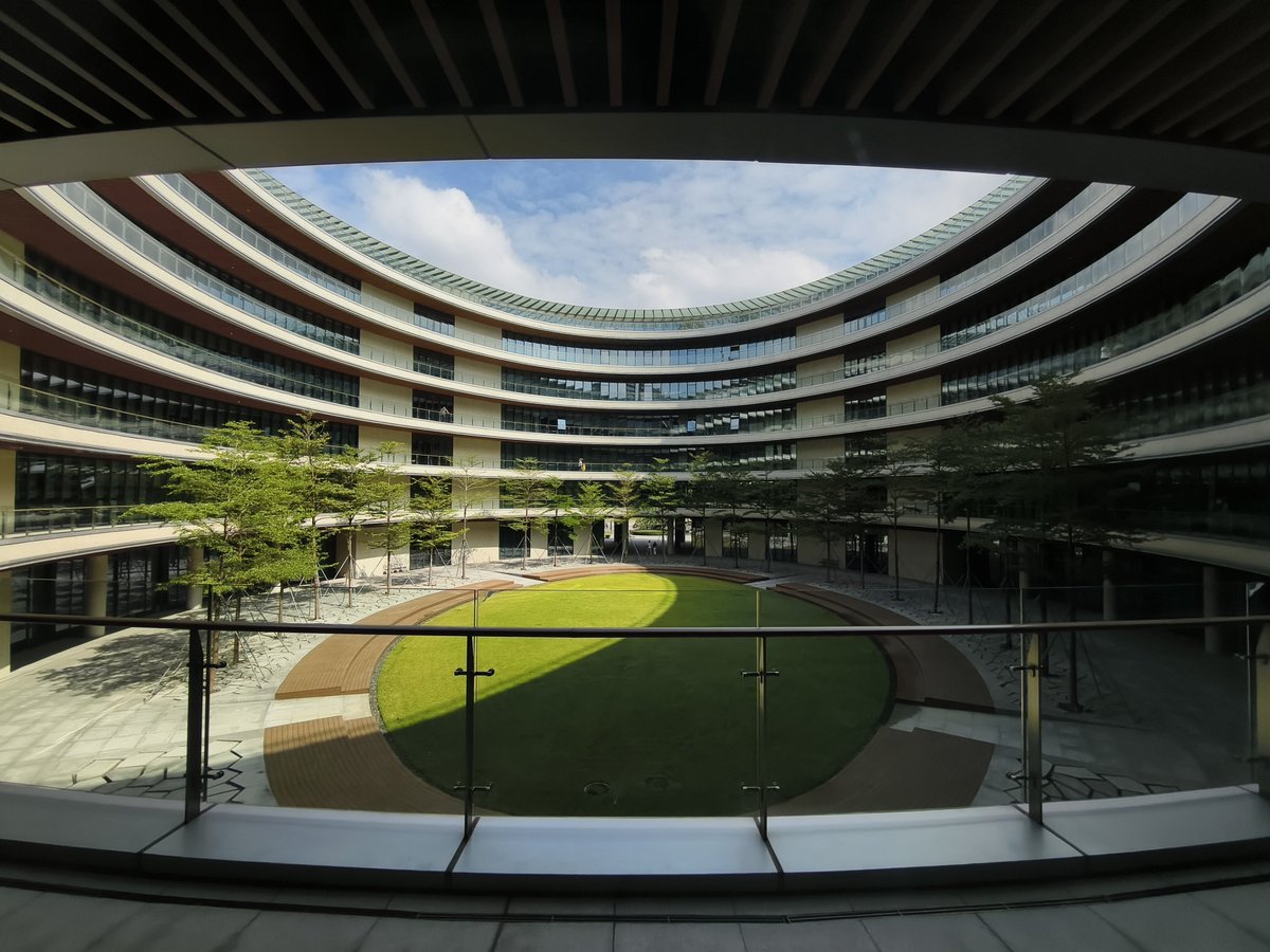 BenGeskin's tweet image. At vivo headquarters today 

📸 vivo X200 Pro