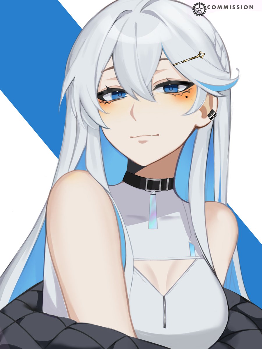 happy birthday <a href="/viviitsu/">Vivi ☾</a> 💙 

🎨 @FOUU51515151 #vivi絵