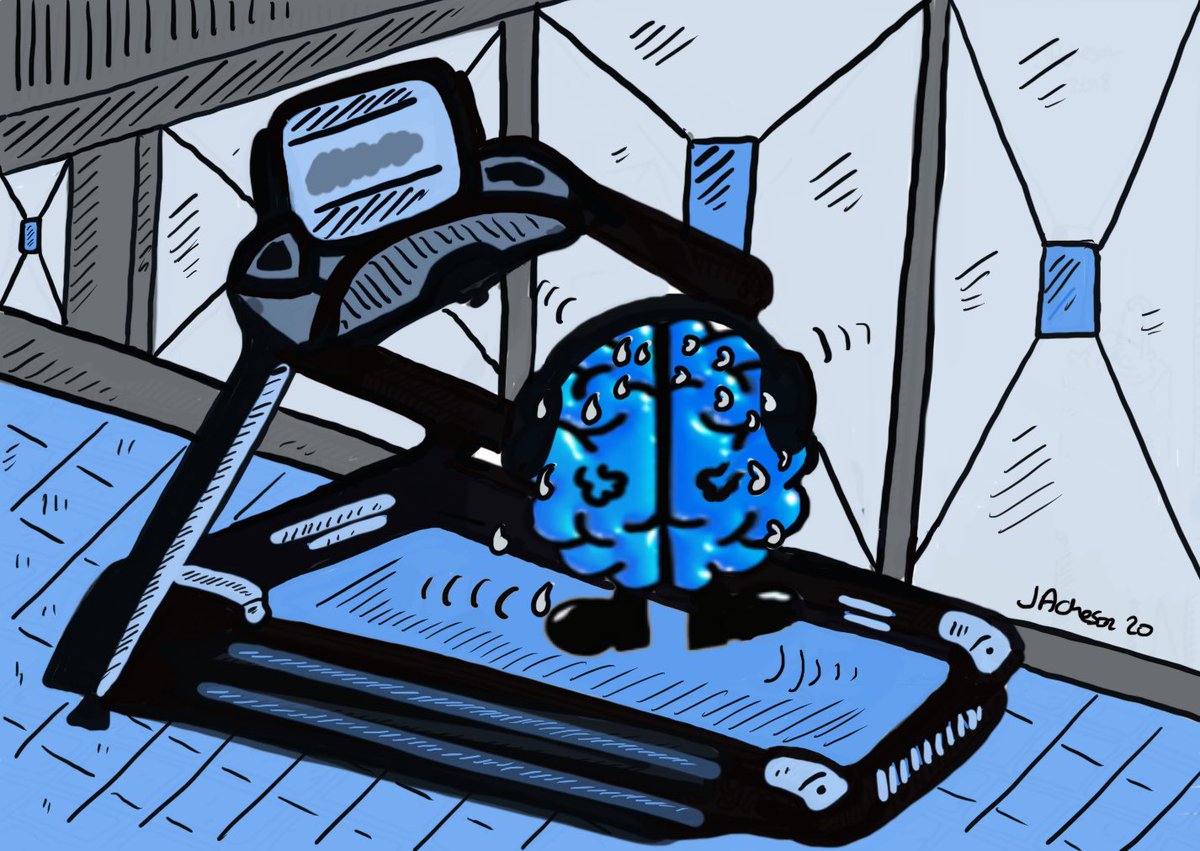 jonny_acheson's tweet image. Some days when I don’t feel like going to the gym I can exercise no problem when I get there. On others when I do feel like going it can be more of a struggle. Like all things with #Parkinsons it’s unpredictable.

#stillmaketheeffort #exerciseworks