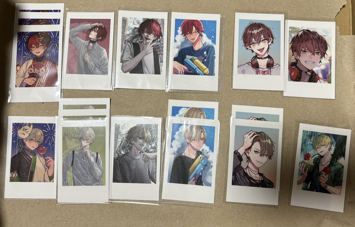 ocowa_mm's tweet photo. つもあつ トレカ　譲渡 交換

譲）画像1,2枚目
求）画像3枚目の🐈、0.03（サインは0.05）or❄️

🐈はコンプ目的で1枚求めています。
🐈ノーマル↔︎サインの交換可。 https://t.co/86vr8mfSrt