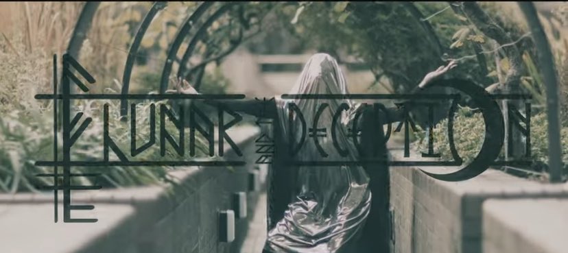 Great to have been involved playing my trumpet on this ! Lunar and the Deception - We Looked The Other Way (Official Video) youtu.be/8lSdvX31yjg?si… via <a href="/YouTube/">YouTube</a>