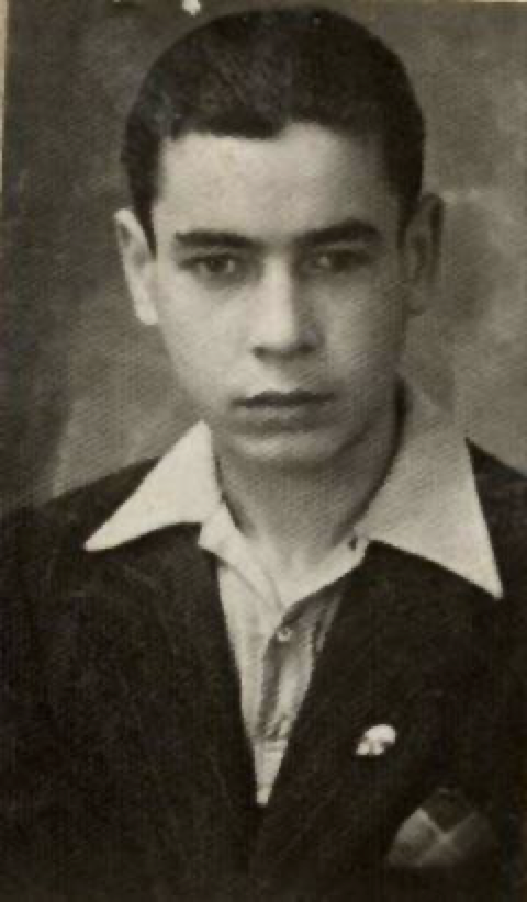 ANPIRomaPosti's tweet photo. Operaio meccanico di 22 anni, #EnzoMelloni "Enrico", dopo l'#Armistizio militò nella 66a brigata "Jacchia Garibaldi" e operò nella valle dell’#Idice. Cadde in combattimento contro i nazifascisti durante la battaglia di #Vigorso insieme ad altri 8 #patrioti, il #21ottobre 1944. https://t.co/lgj7yEHk6Y