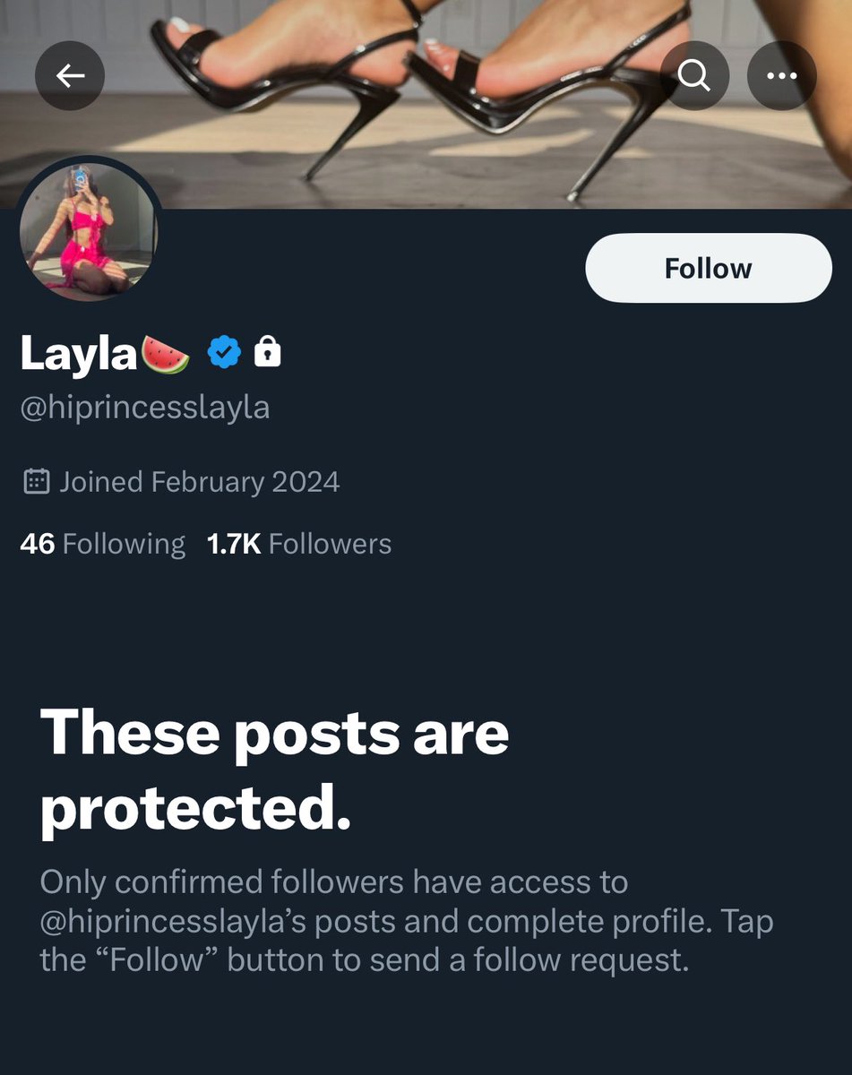 Lmao @hiprincesslayla protected her tweets after she outed herself as a listener of a KKK grand wizard podcast 😂