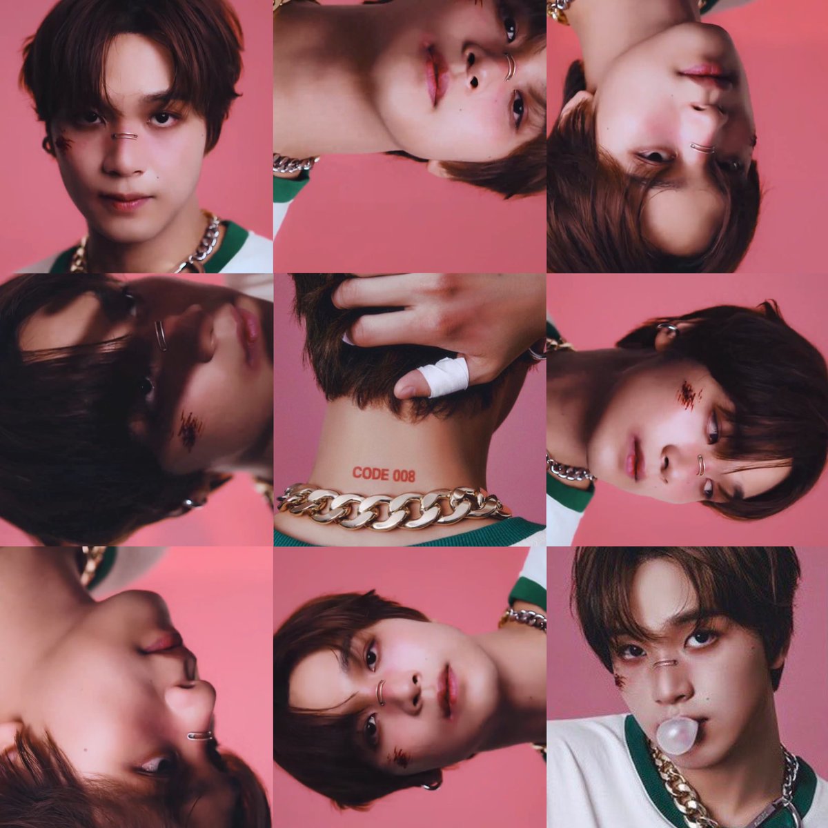 haechan’s details ๋࣭ ⭑