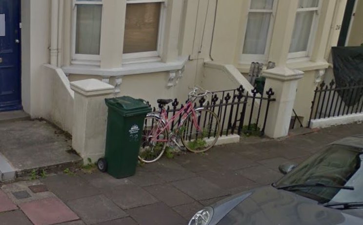 This Peugeot Mystique is immortalised on streetview (2017) I used to admire it everytime I passed it. I should knocked the door and offered cold, hard ££££