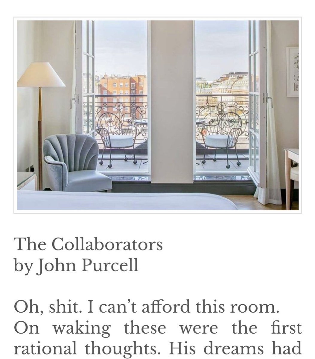 John Purcell tweet media