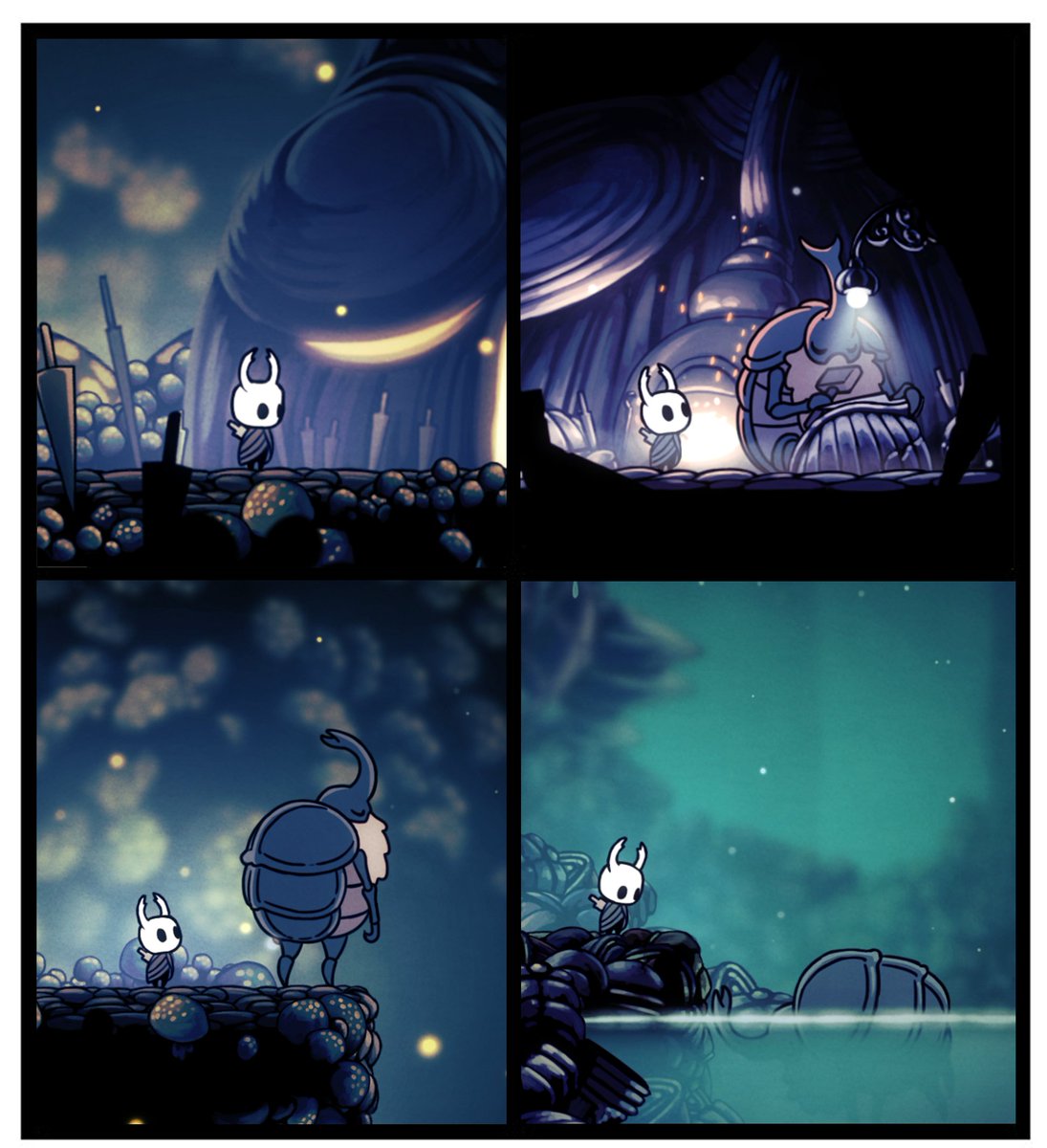 Brexplorian's tweet image. Loss #hollowknight