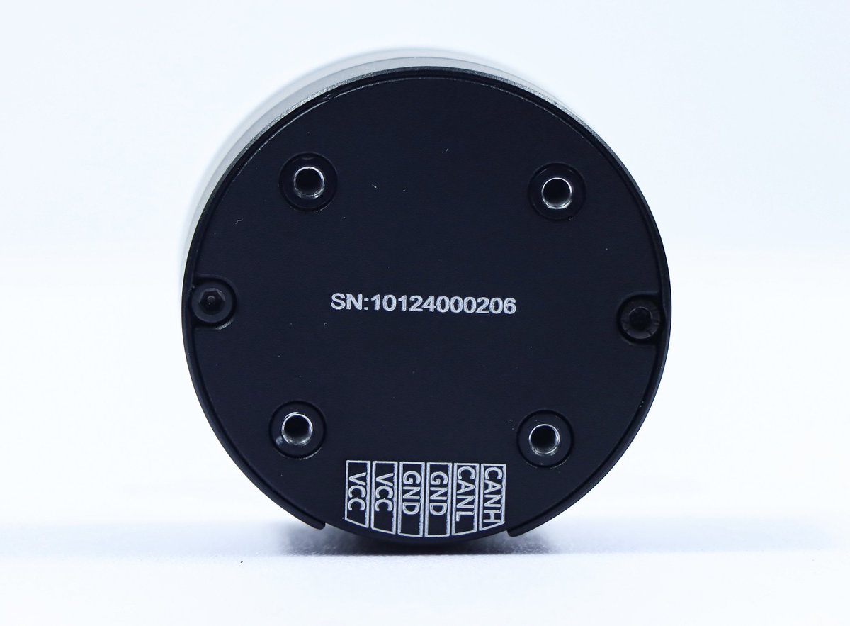 CHENYAO981123's tweet image. Some details of direct drive motor L-4005.

#BLDC #MyActuator #DDmotor #servomotor