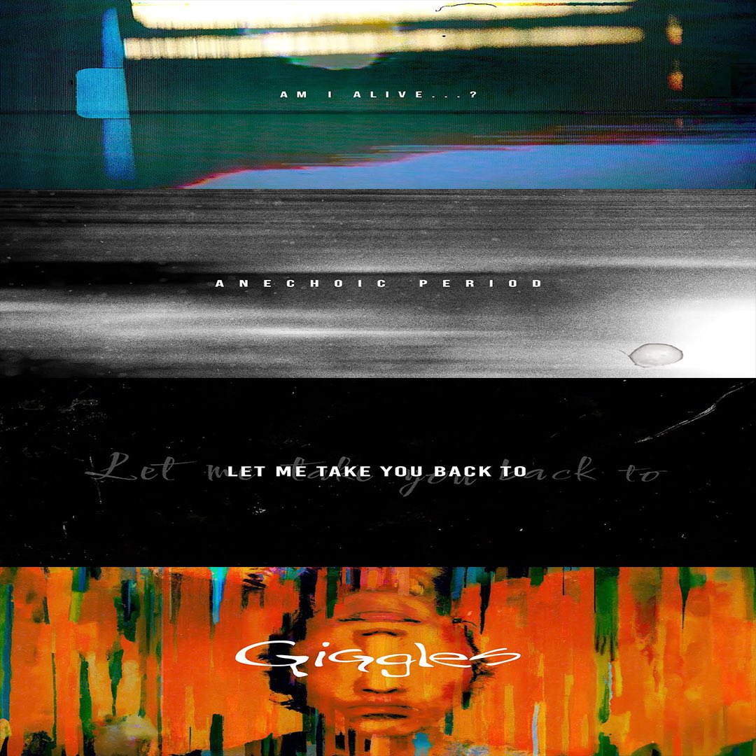 Hope y'all enjoyed the series ! 🧡#SearchingforGiggles