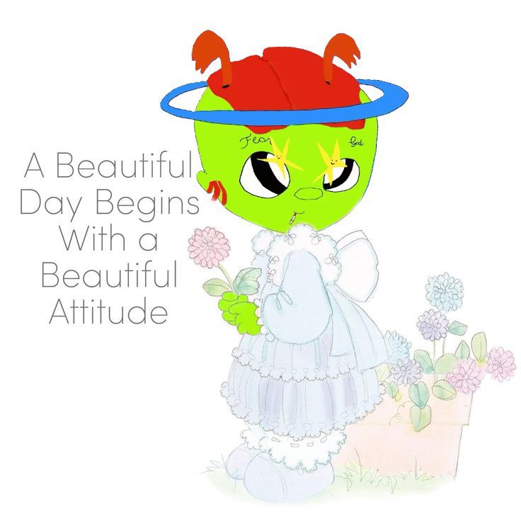 Whosever sweeping paingelz aggressively knows something and I wanna know what it is