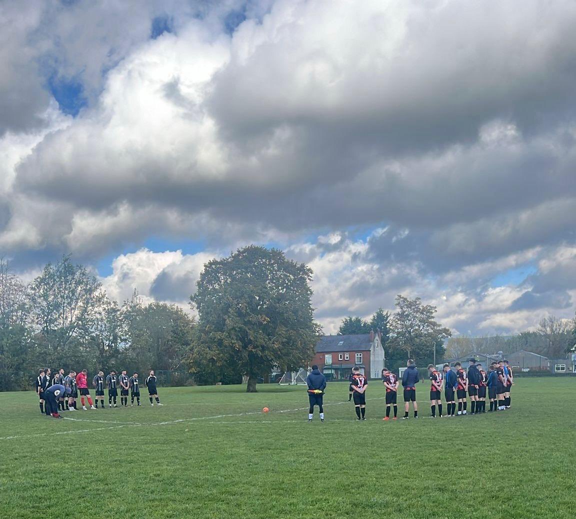 Hayfield FC tweet media