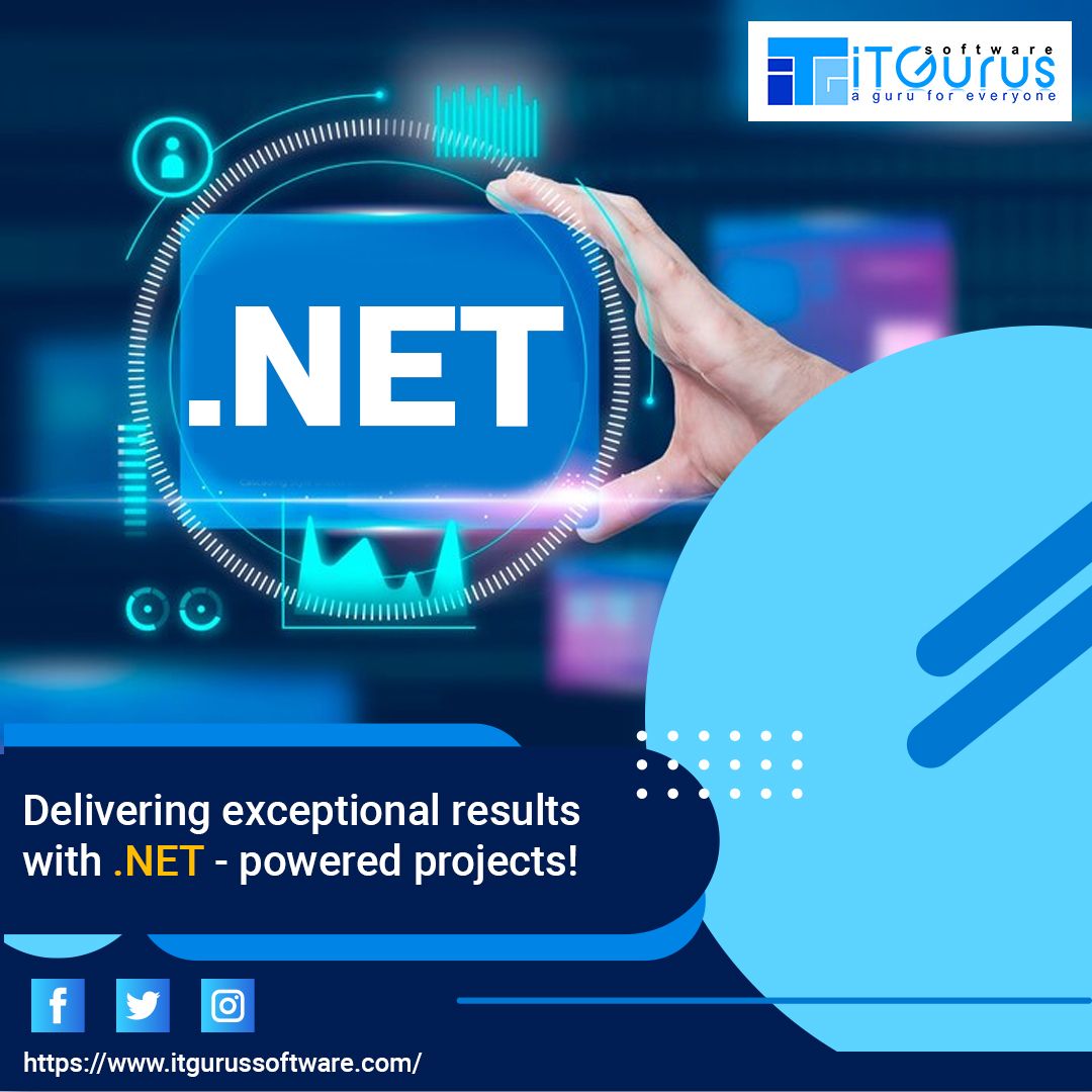 itgurussoftware's tweet image. Opt for the most trusted .NET powered projects by the iT Gurus Software!
Get In Touch: buff.ly/3P4Dl5R
#iTGurusSoftware #websitesdevelopment #IT #HTML #.NET #websitesdesigning #WordPressdevelopmentservices #webdevelopment #WordPressDevelopment #security